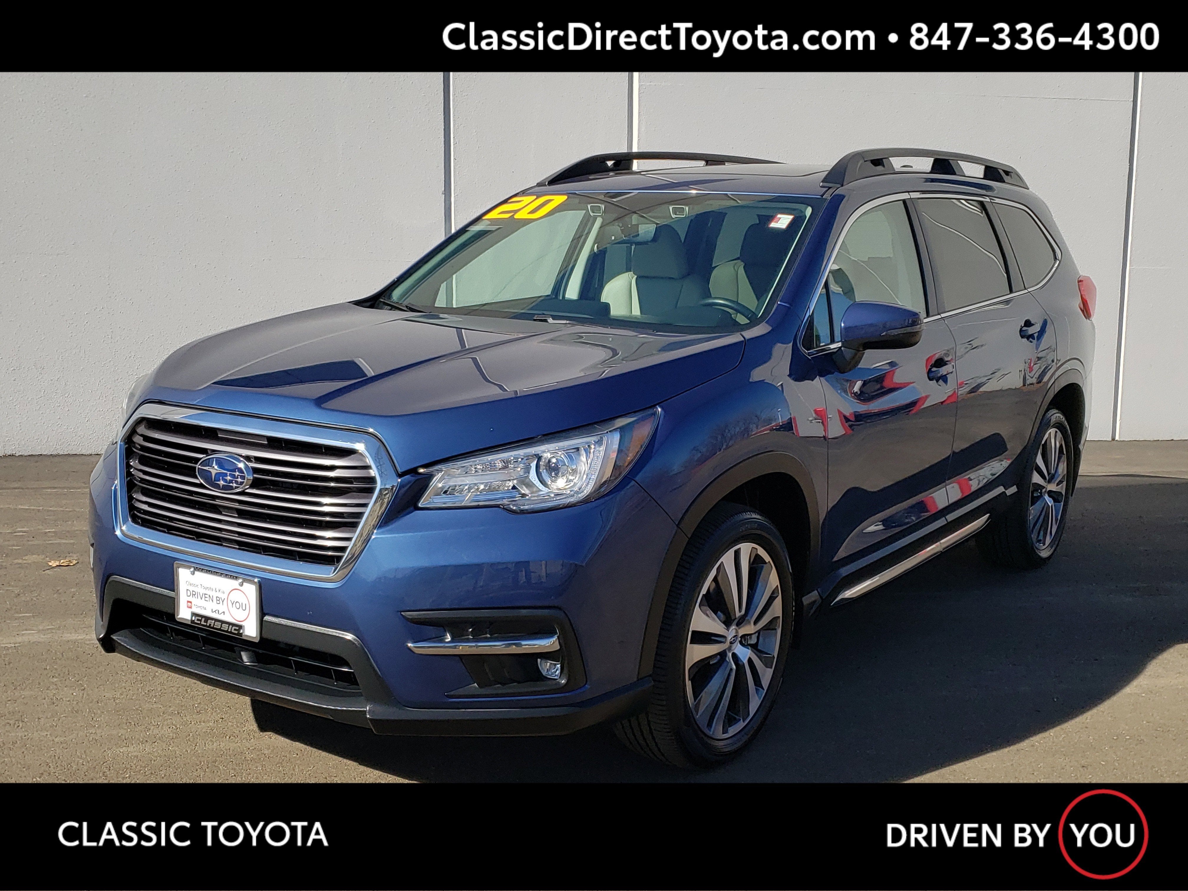 2020 Subaru Ascent Limited