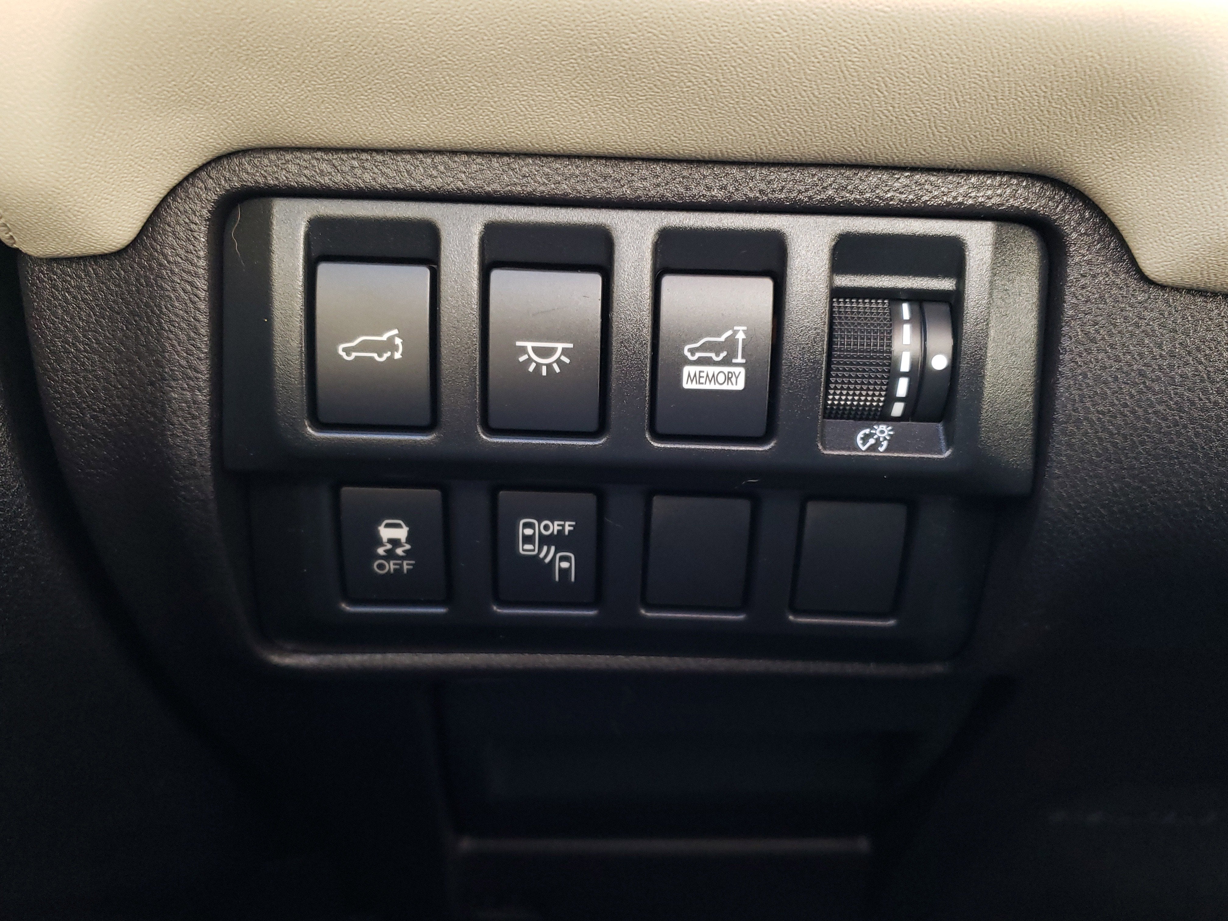 2020 Subaru Ascent Limited