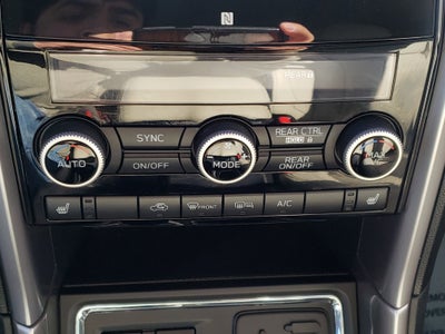 2020 Subaru Ascent Limited