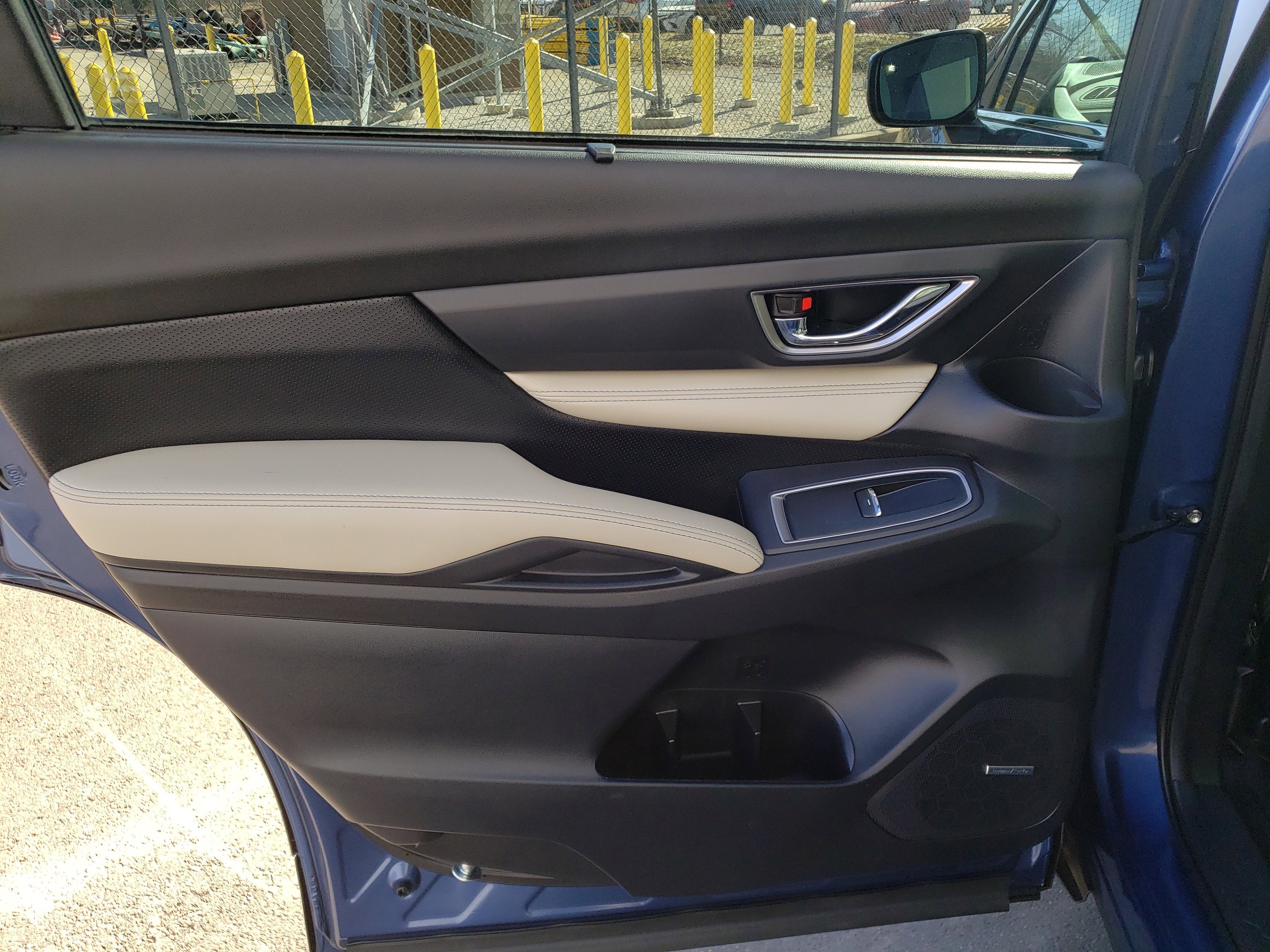 2020 Subaru Ascent Limited