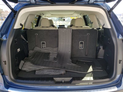 2020 Subaru Ascent Limited