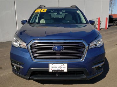 2020 Subaru Ascent Limited