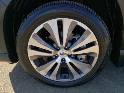 2020 Subaru Ascent Limited