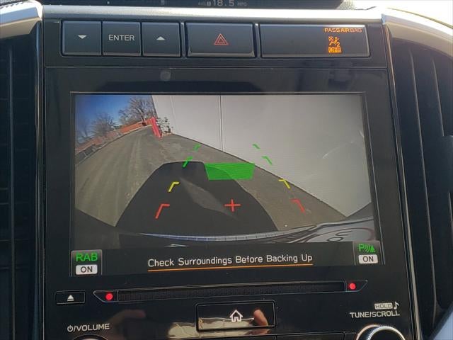 2020 Subaru Ascent Limited