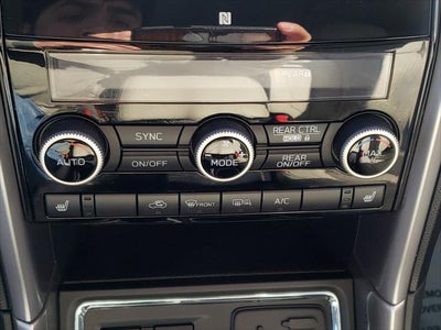 2020 Subaru Ascent Limited