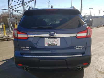 2020 Subaru Ascent Limited