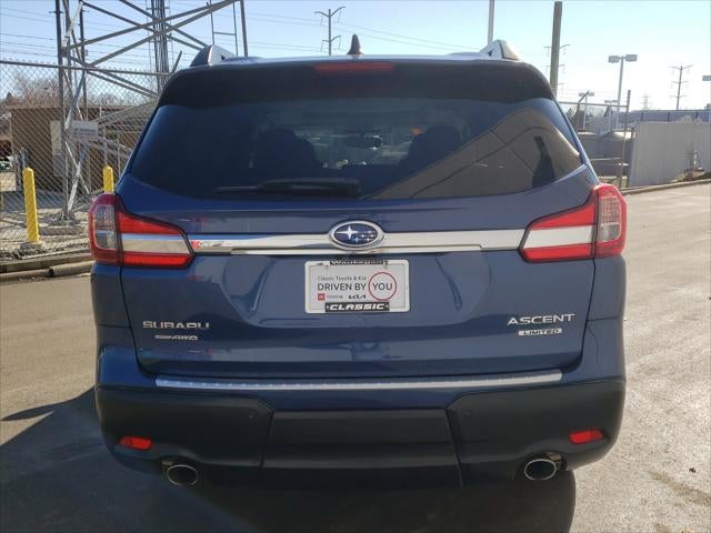 2020 Subaru Ascent Limited