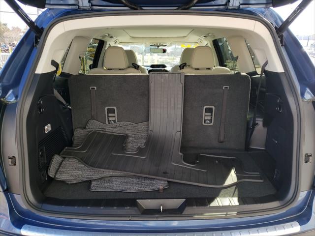 2020 Subaru Ascent Limited