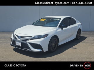 2023 Toyota Camry Hybrid SE Nightshade