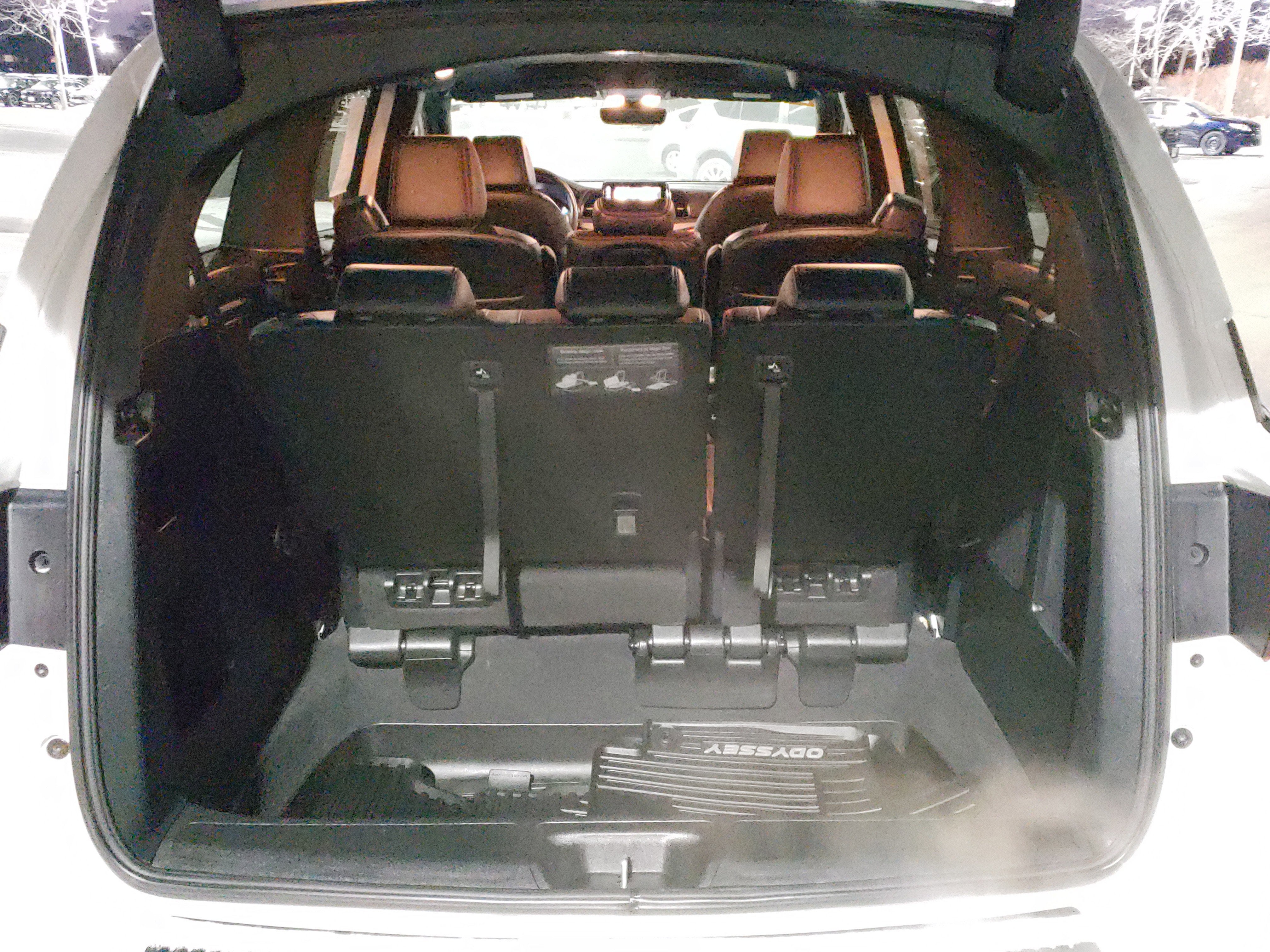 2024 Honda Odyssey Sport