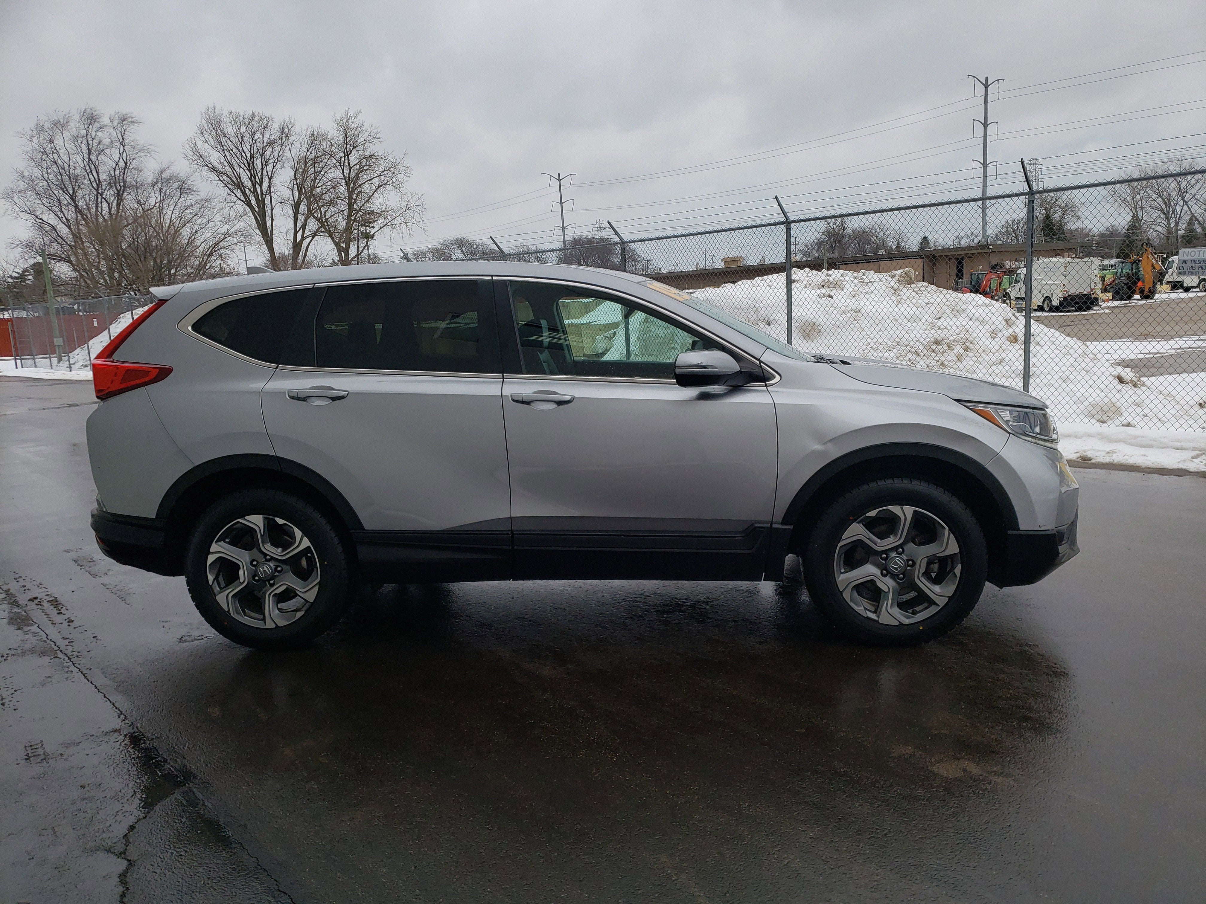 2019 Honda CR-V EX-L
