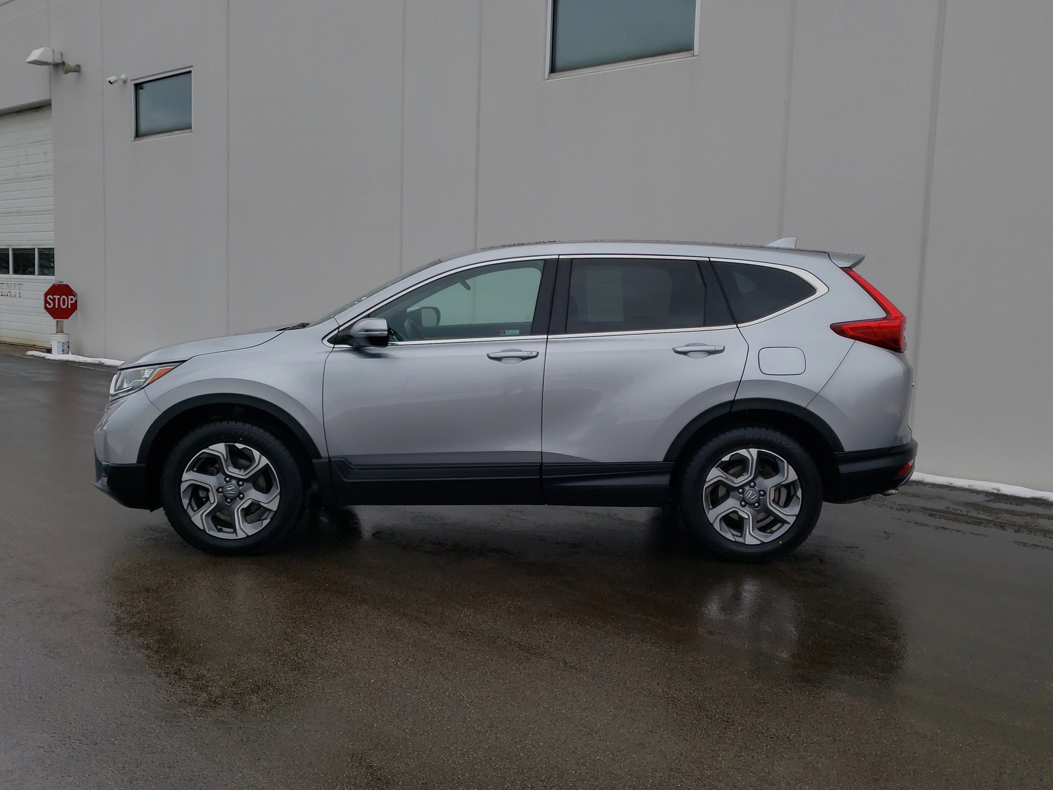 2019 Honda CR-V EX-L
