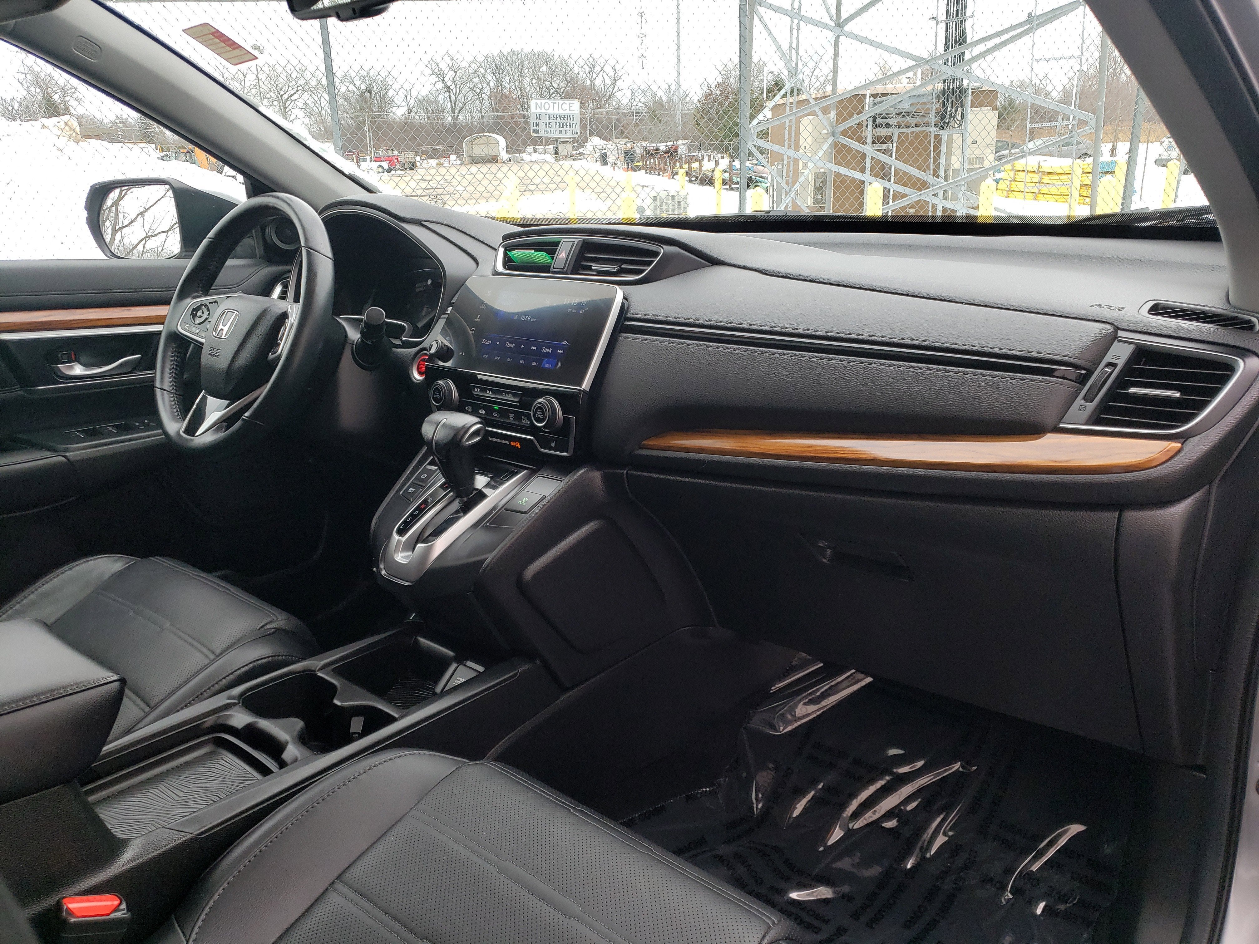 2019 Honda CR-V EX-L