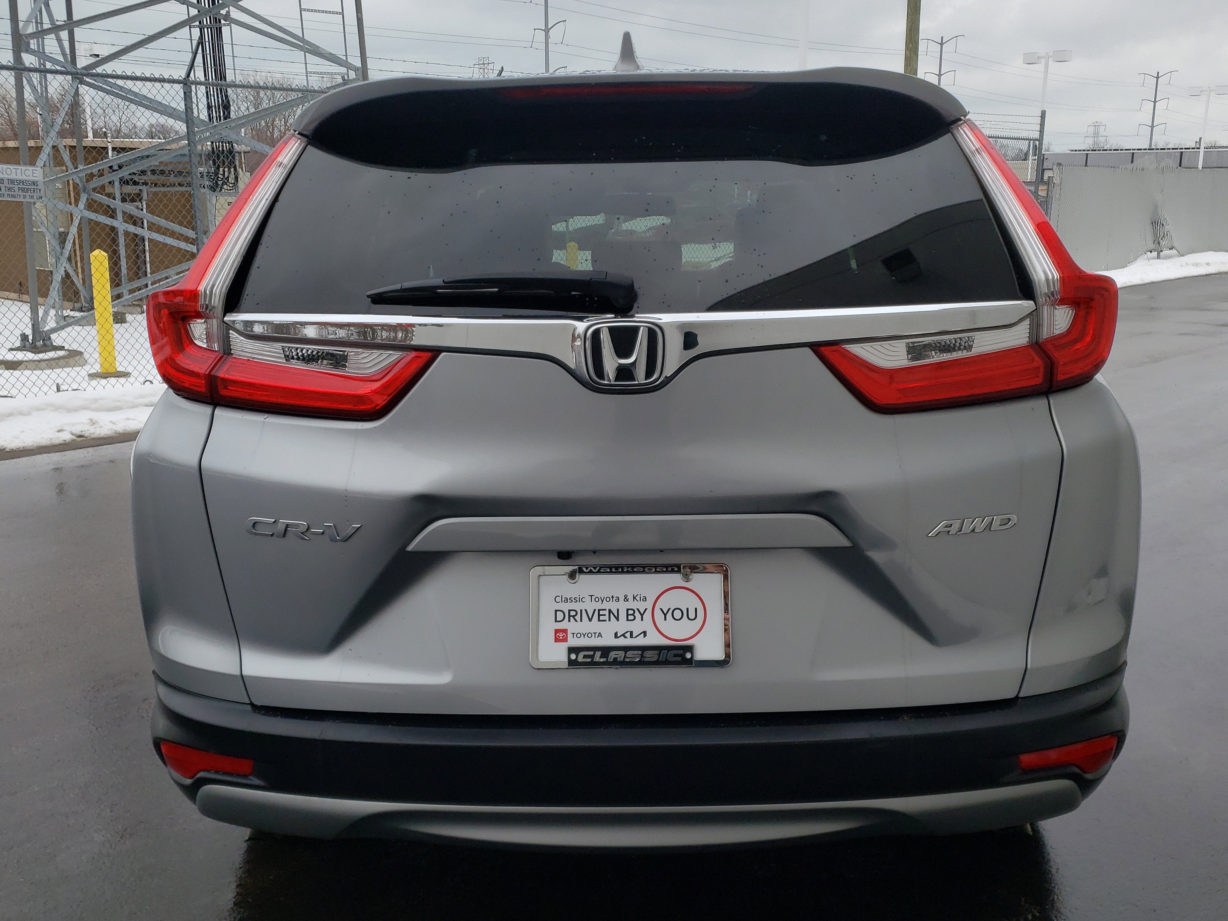 2019 Honda CR-V EX-L