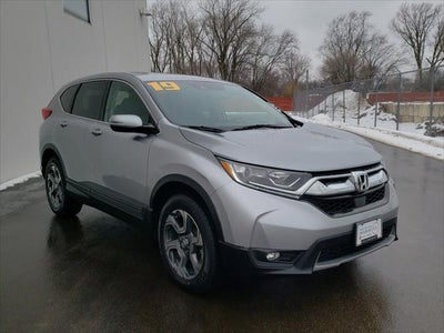 2019 Honda CR-V EX-L