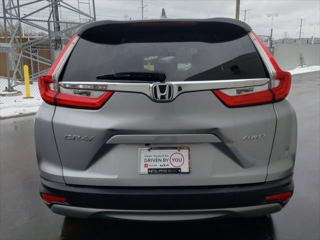 2019 Honda CR-V EX-L