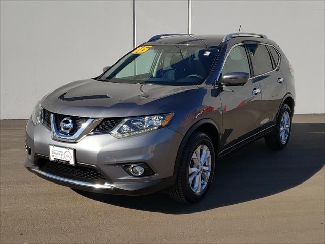 2016 Nissan Rogue SV