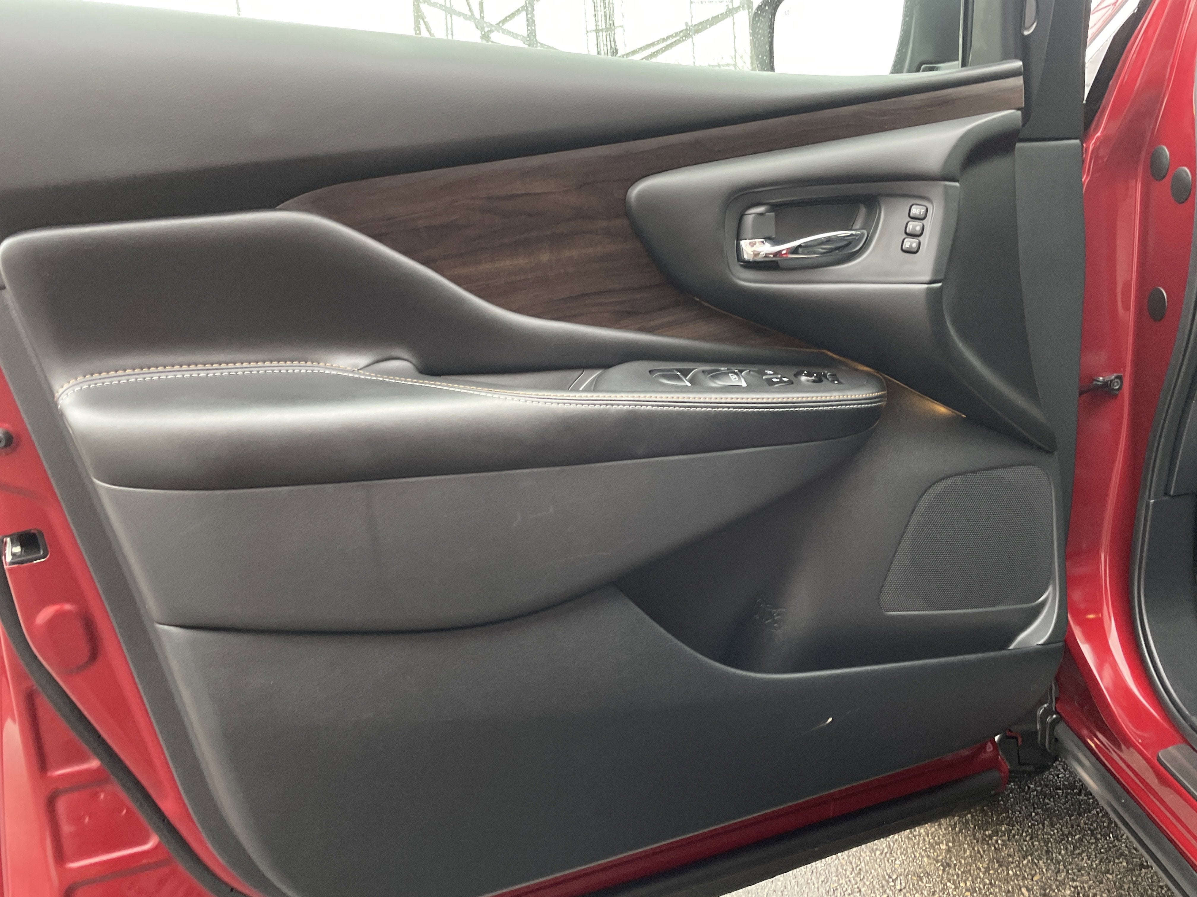 2021 Nissan Murano Platinum