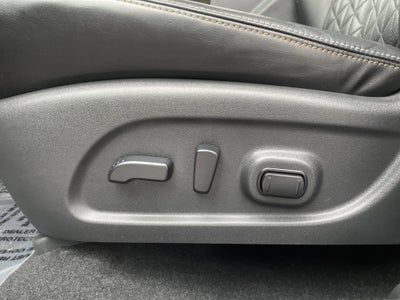 2021 Nissan Murano Platinum