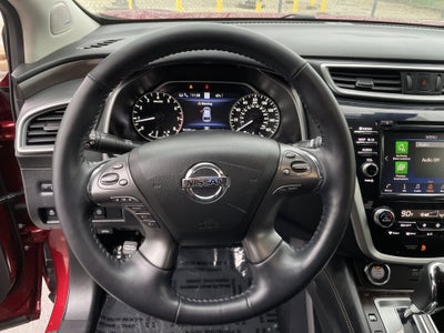 2021 Nissan Murano Platinum
