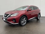 2021 Nissan Murano Platinum