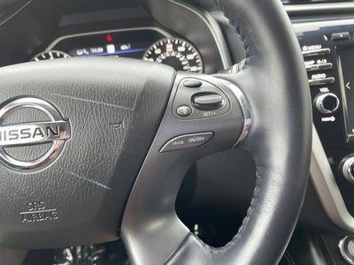 2021 Nissan Murano Platinum