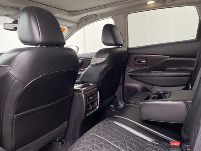 2021 Nissan Murano Platinum
