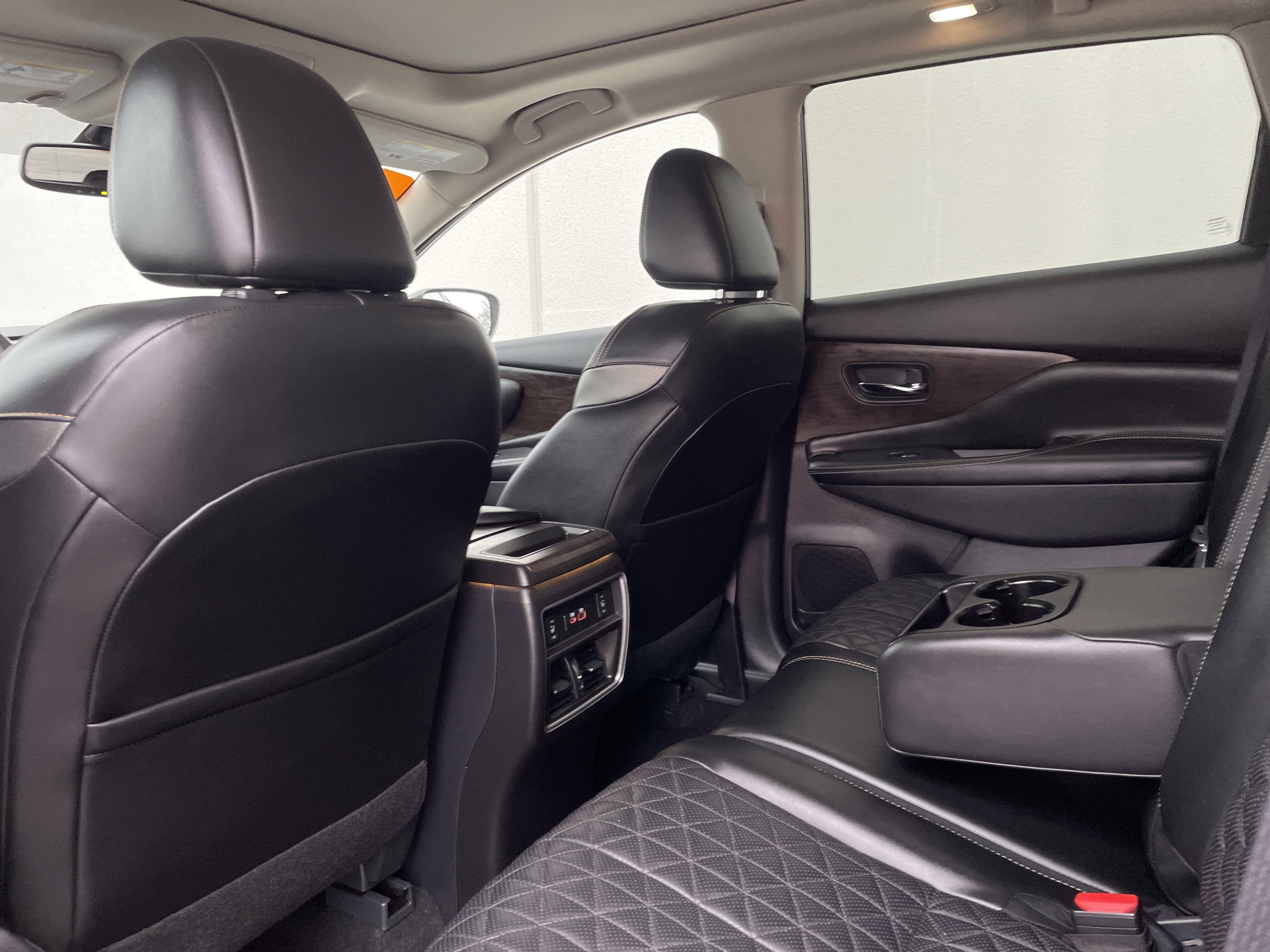 2021 Nissan Murano Platinum