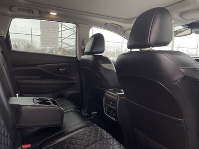 2021 Nissan Murano Platinum