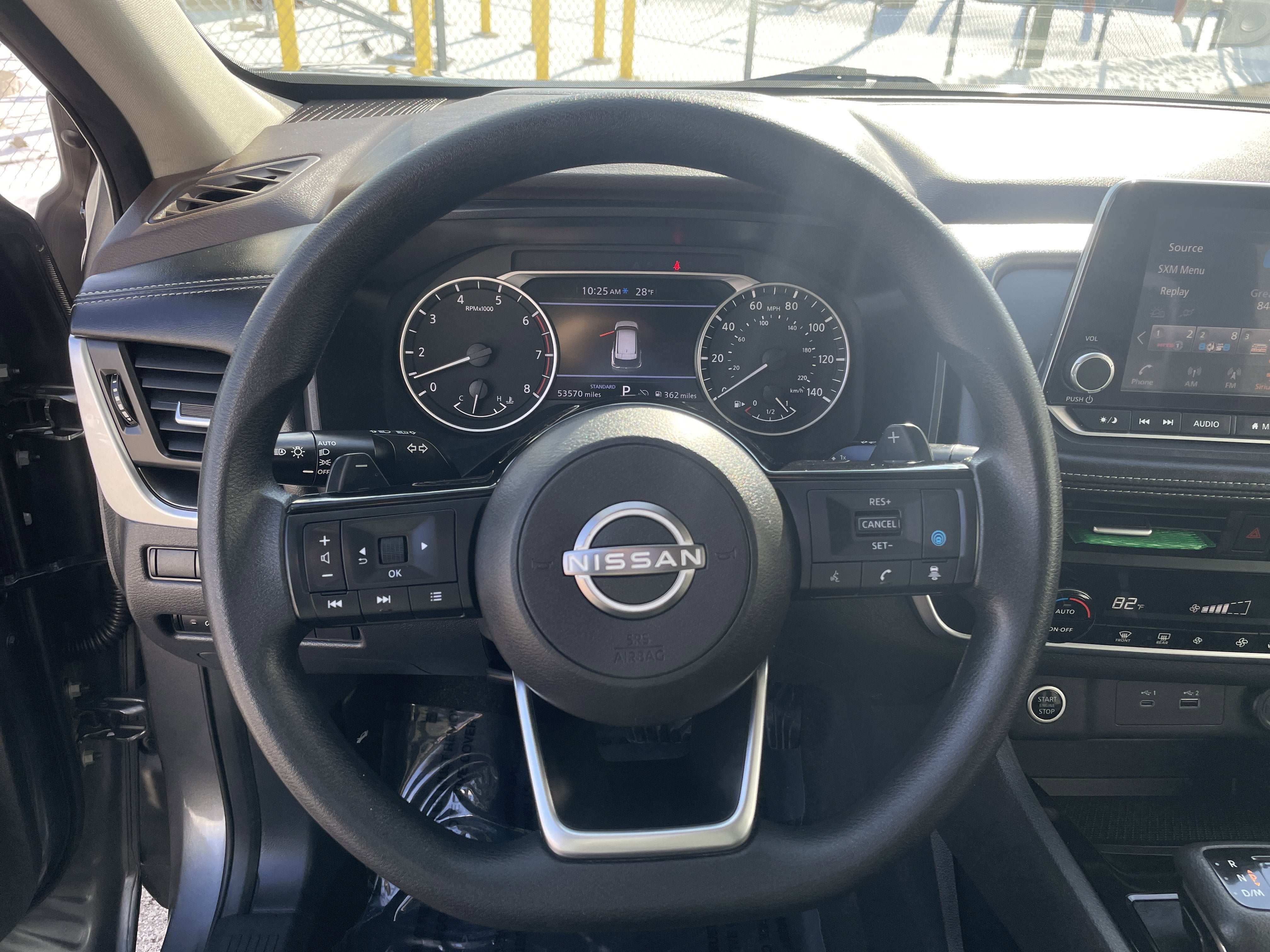 2023 Nissan Rogue SV