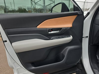 2026 Toyota Grand Highlander Hybrid Limited