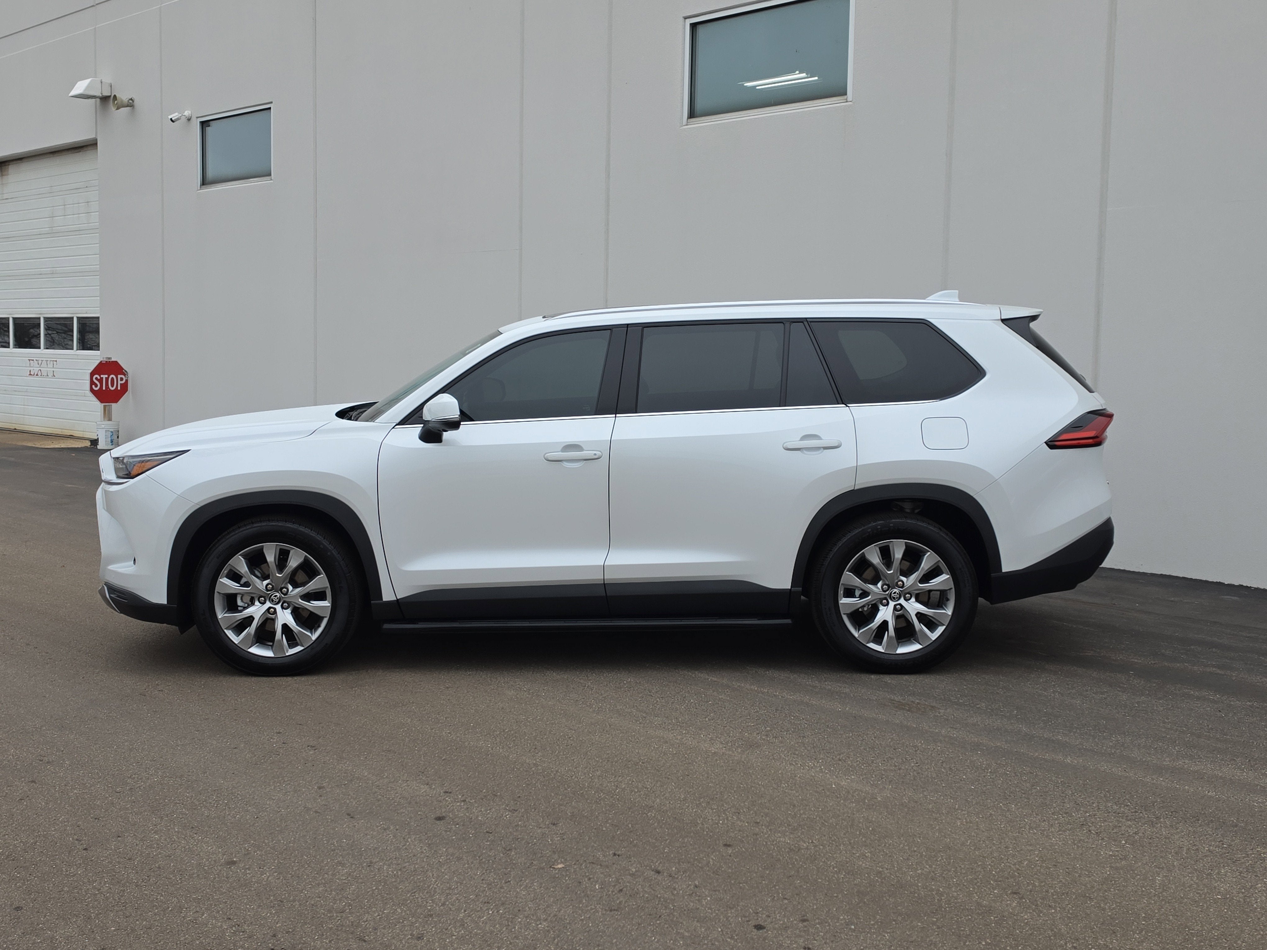 2026 Toyota Grand Highlander Hybrid Limited