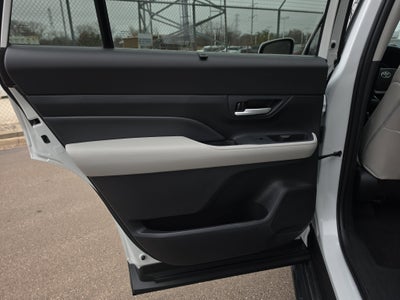 2026 Toyota Grand Highlander Hybrid Limited