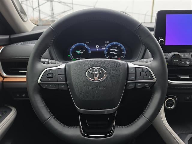 2026 Toyota Grand Highlander Hybrid Limited