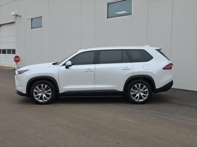 2026 Toyota Grand Highlander Hybrid Limited