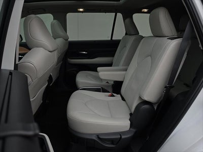 2026 Toyota Grand Highlander Hybrid Limited