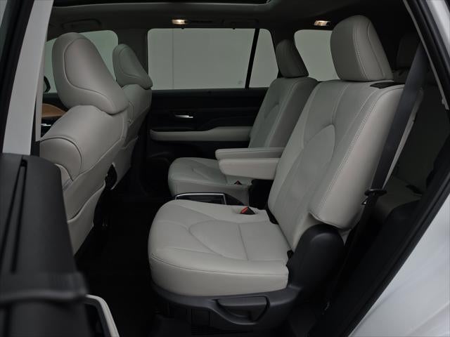 2026 Toyota Grand Highlander Hybrid Limited