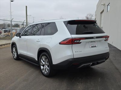 2026 Toyota Grand Highlander Hybrid Limited