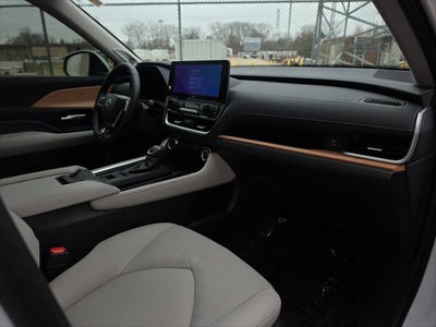 2026 Toyota Grand Highlander Hybrid Limited