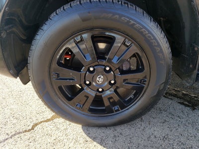 2018 Toyota Sequoia TRD Sport