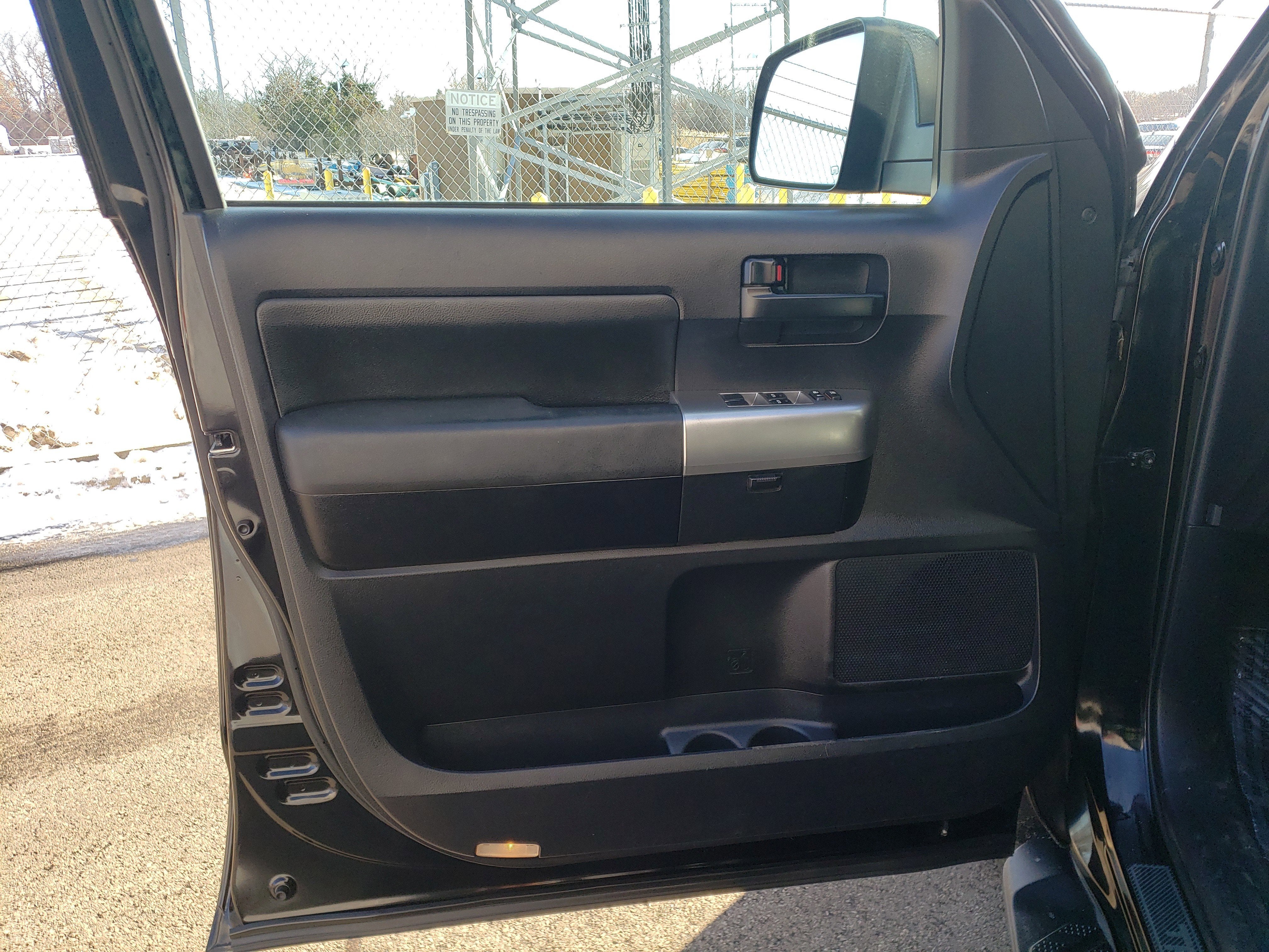 2018 Toyota Sequoia TRD Sport