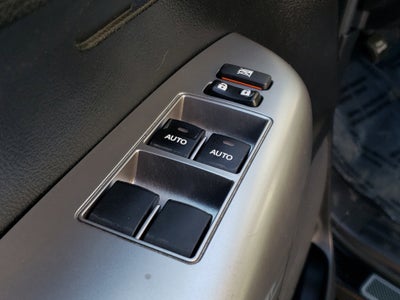 2018 Toyota Sequoia TRD Sport