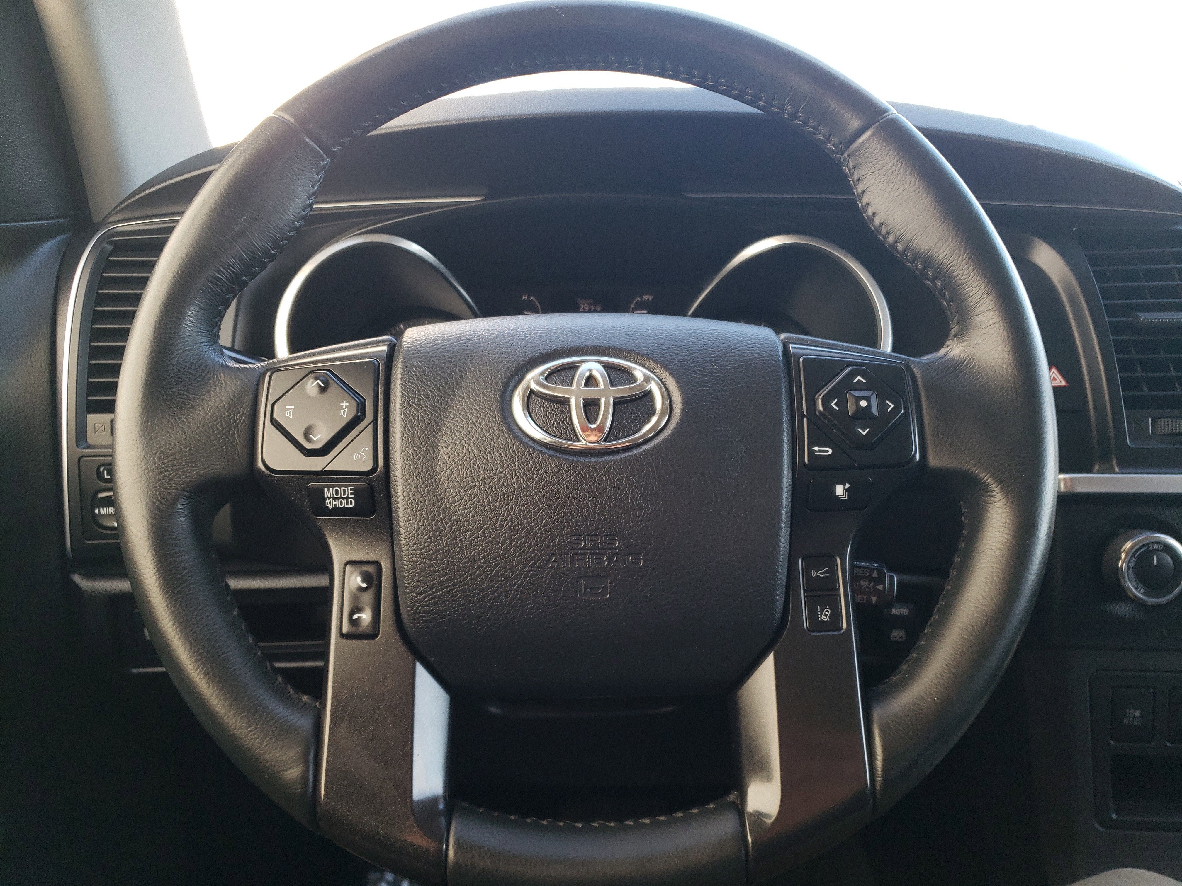 2018 Toyota Sequoia TRD Sport