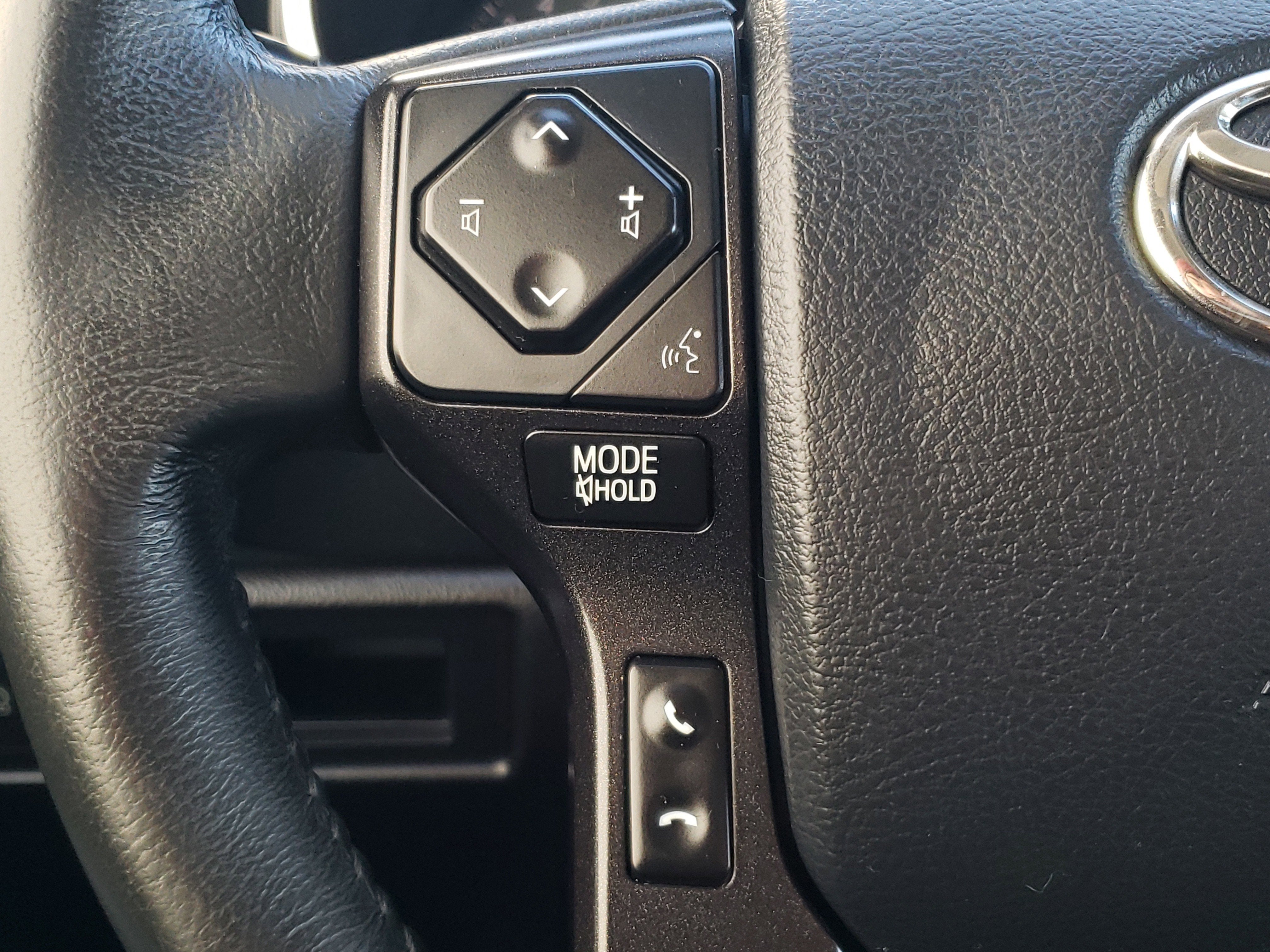 2018 Toyota Sequoia TRD Sport