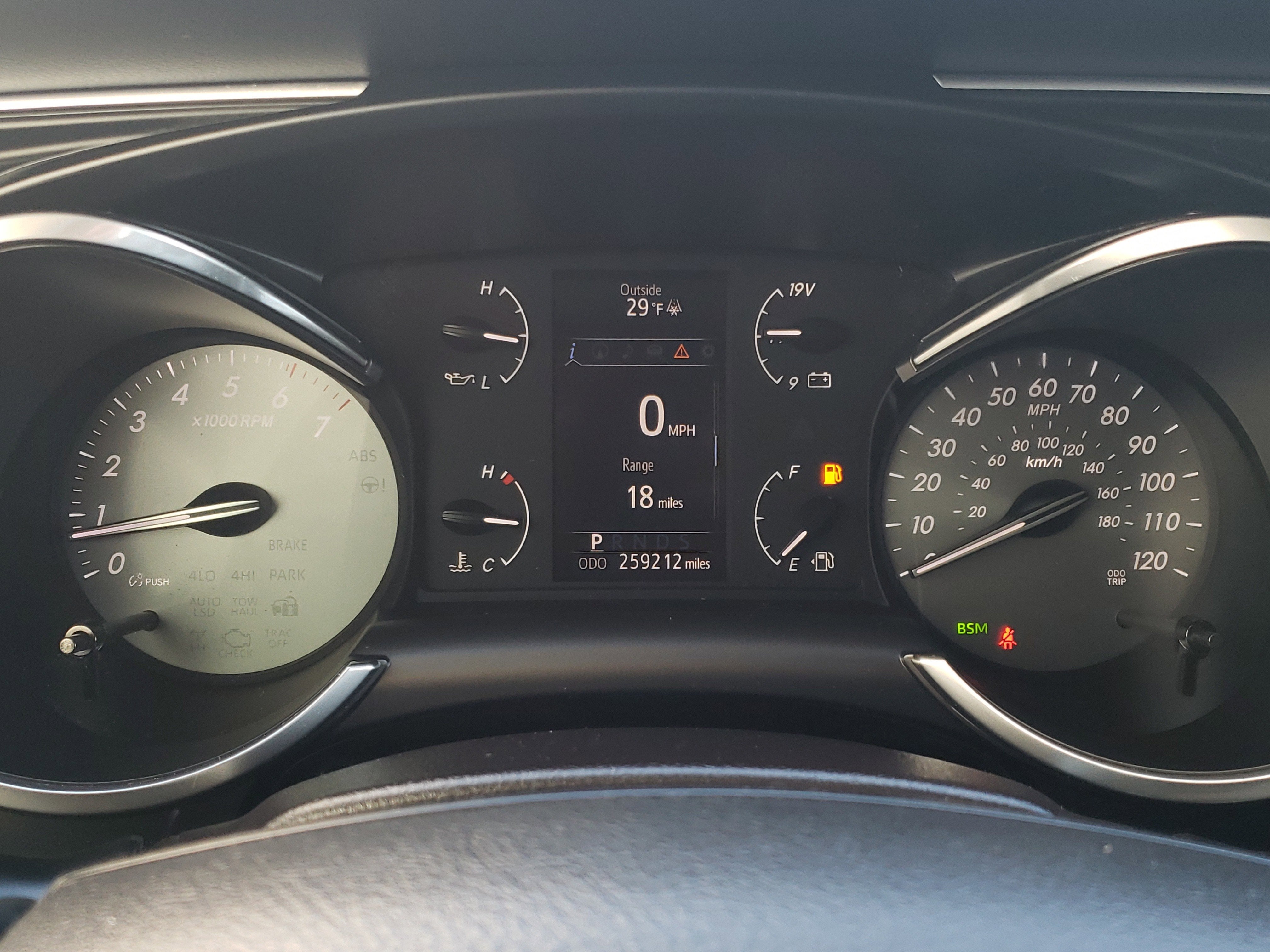 2018 Toyota Sequoia TRD Sport