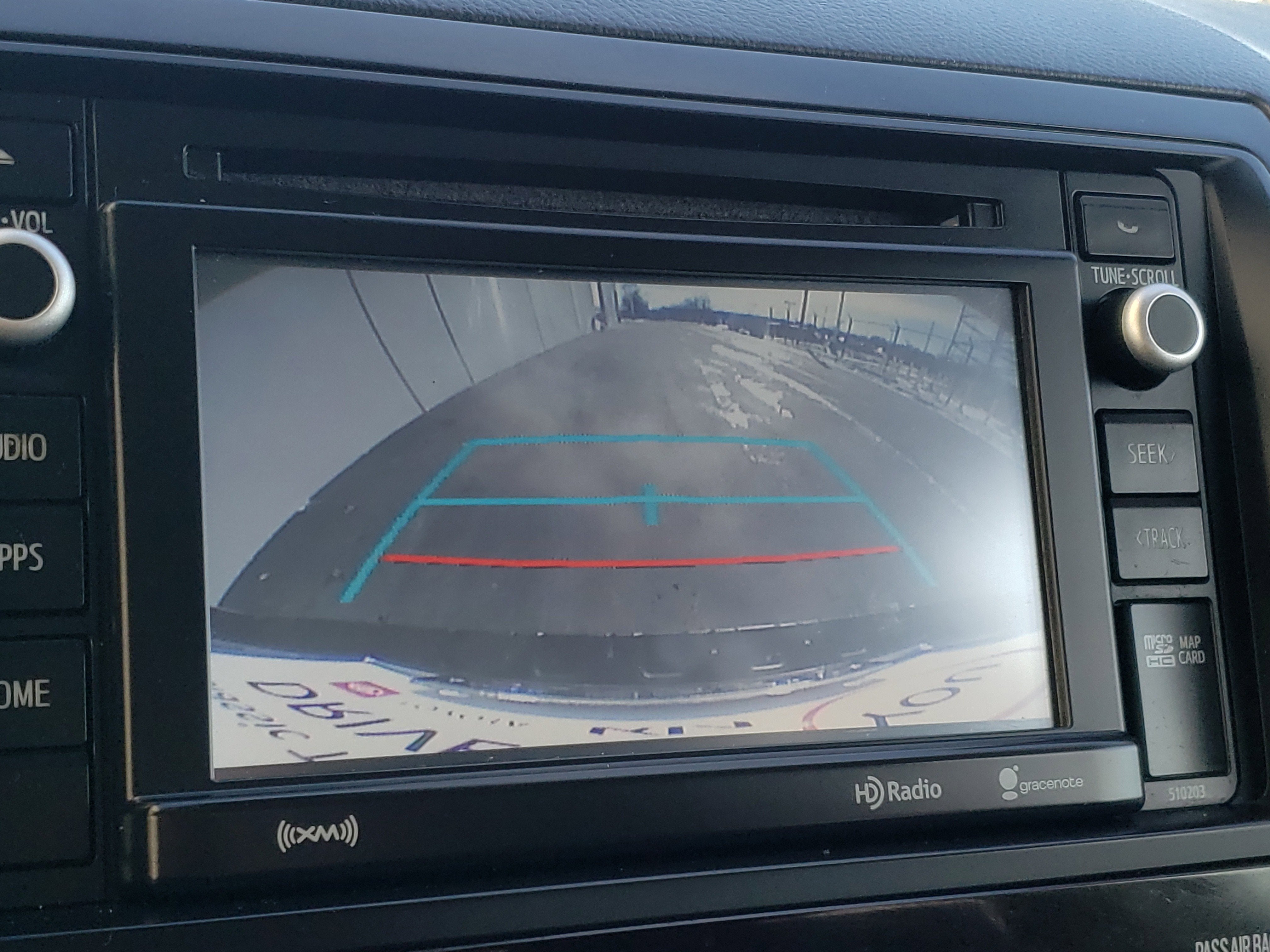 2018 Toyota Sequoia TRD Sport