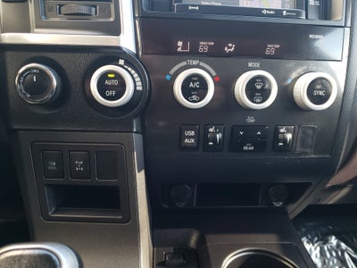 2018 Toyota Sequoia TRD Sport