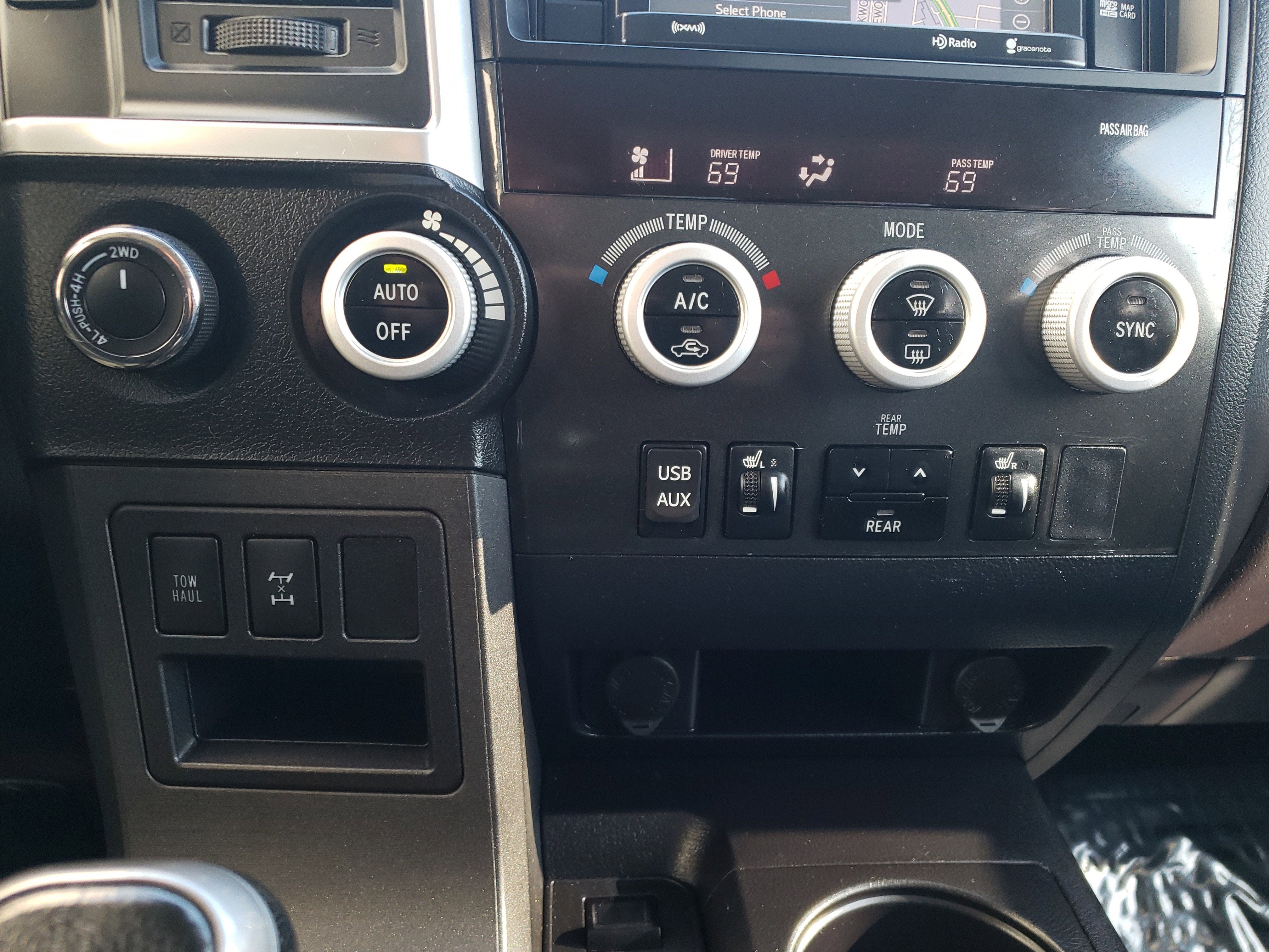 2018 Toyota Sequoia TRD Sport