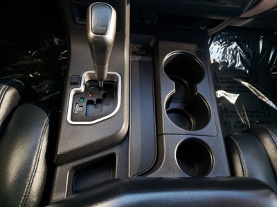 2018 Toyota Sequoia TRD Sport