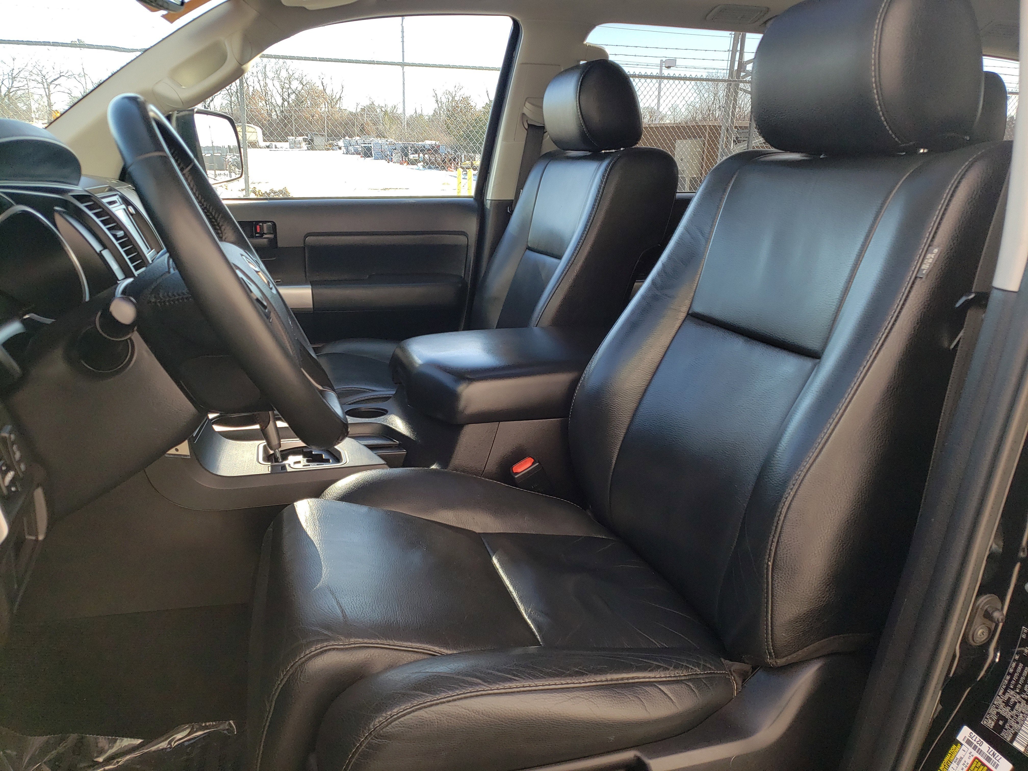 2018 Toyota Sequoia TRD Sport